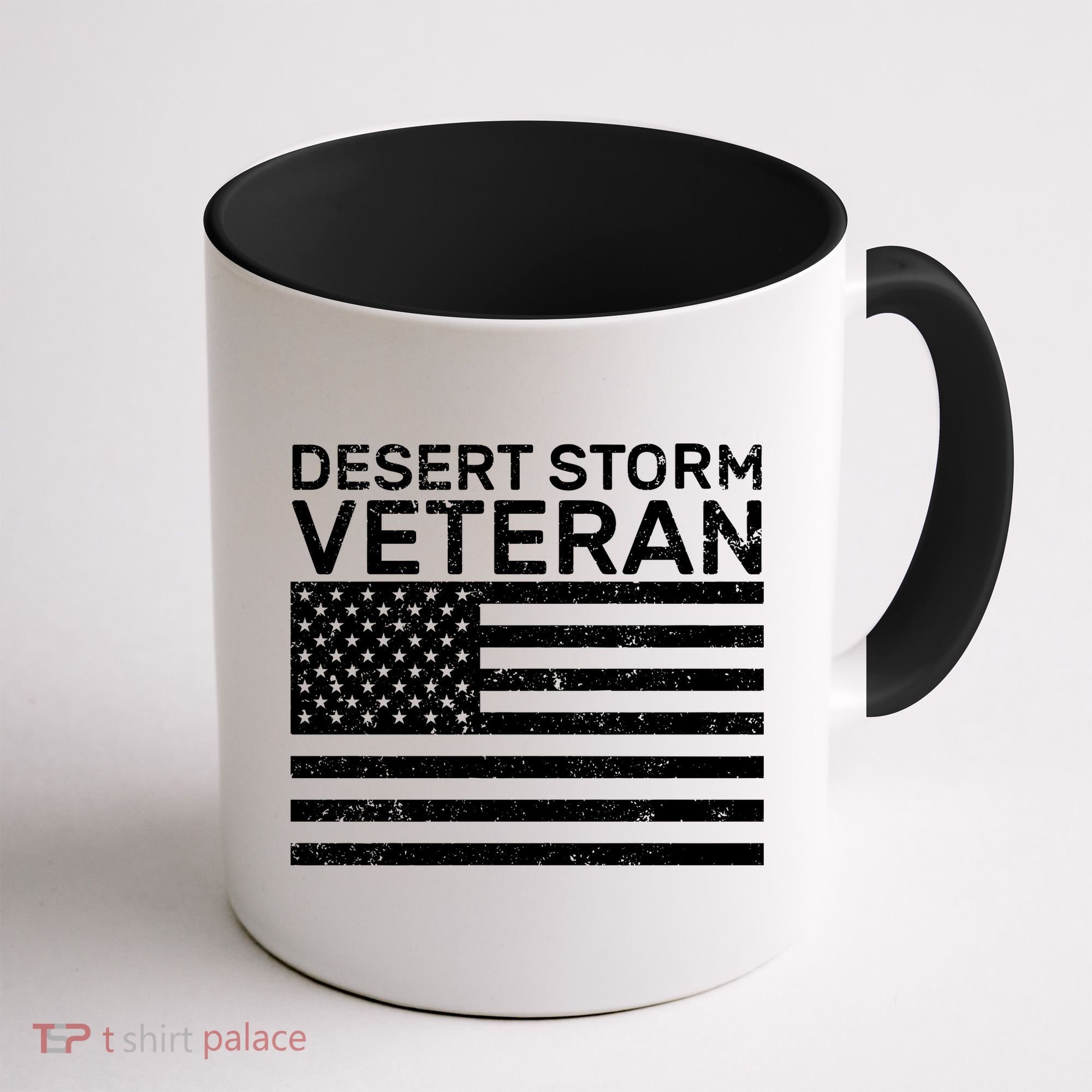 Desert Storm Veteran Coffee Mug