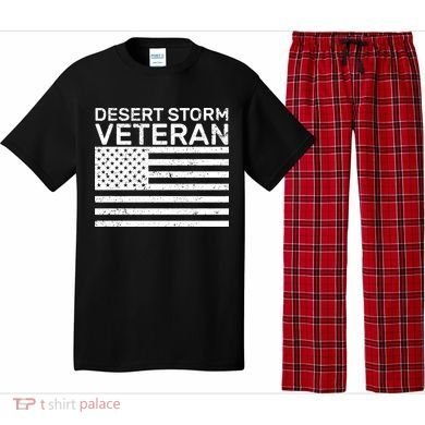 Desert Storm Veteran Pajama Set