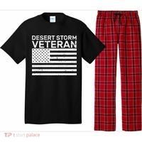 Desert Storm Veteran Pajama Set thumb 0