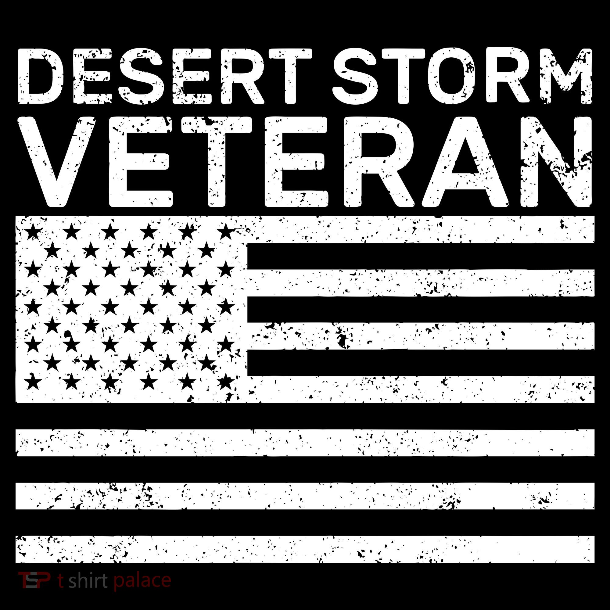 Desert Storm Veteran Visor