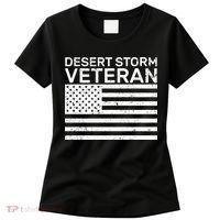 Desert Storm Veteran Women's T-Shirt thumb 0