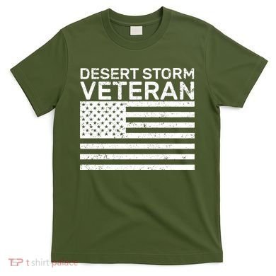 Desert Storm Veteran T-Shirt