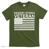 Desert Storm Veteran T-Shirt thumb 0