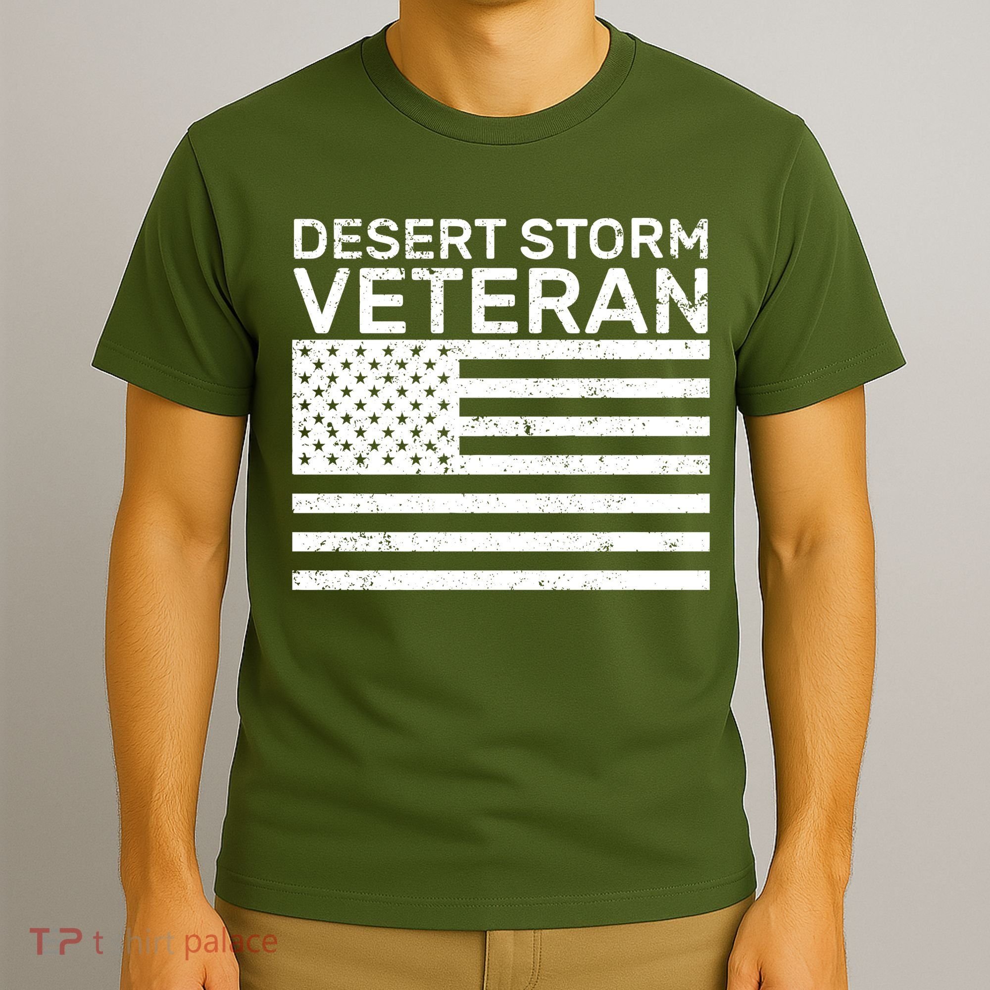 Desert Storm Veteran T-Shirt