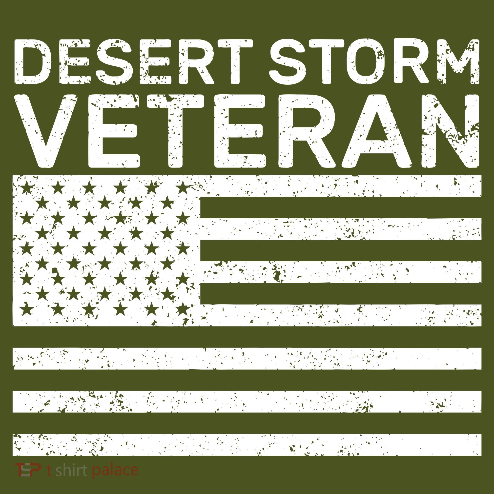 Desert Storm Veteran T-Shirt