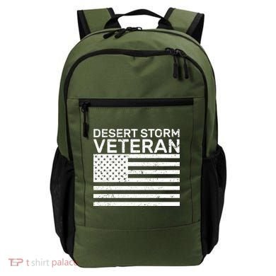 Desert Storm Veteran Backpack