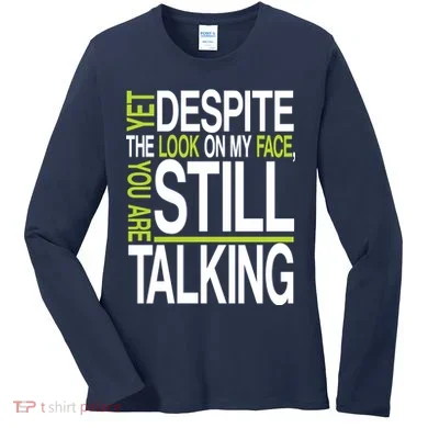 Women's Long Sleeve Shirt