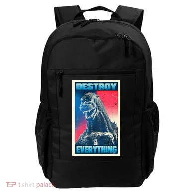 Destroy Everything Election Backpack