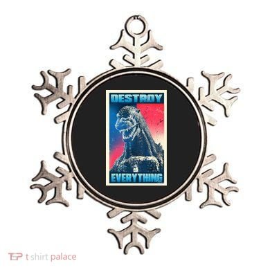 Destroy Everything Election Ornament