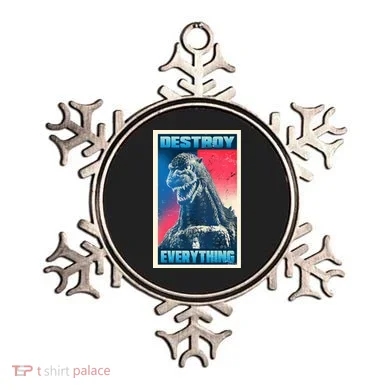 Destroy Everything Election Ornament