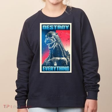 Destroy Everything Election Women's Sweatshirt