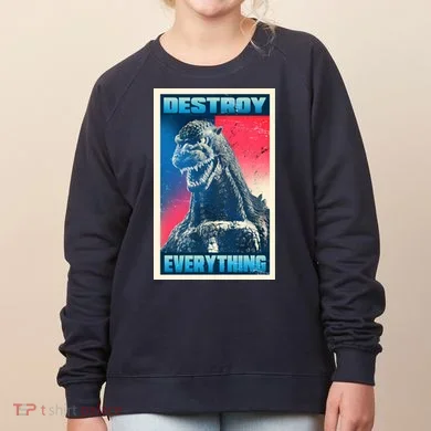 Destroy Everything Election Women's Sweatshirt