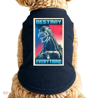 Destroy Everything Election Doggie Tank