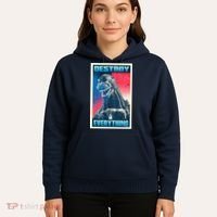 Destroy Everything Election Hoodie thumb 5