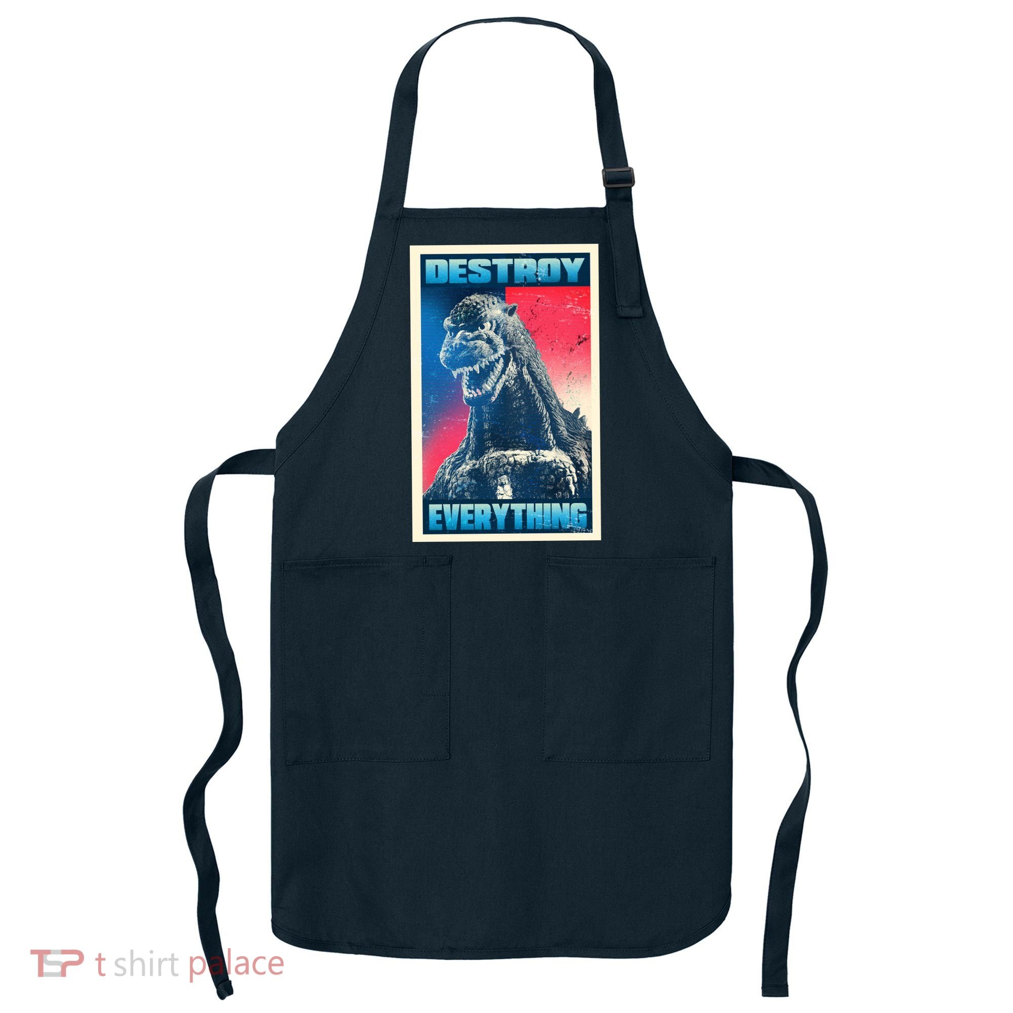Destroy Everything Election Apron