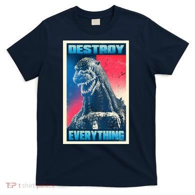 Destroy Everything Election T-Shirt