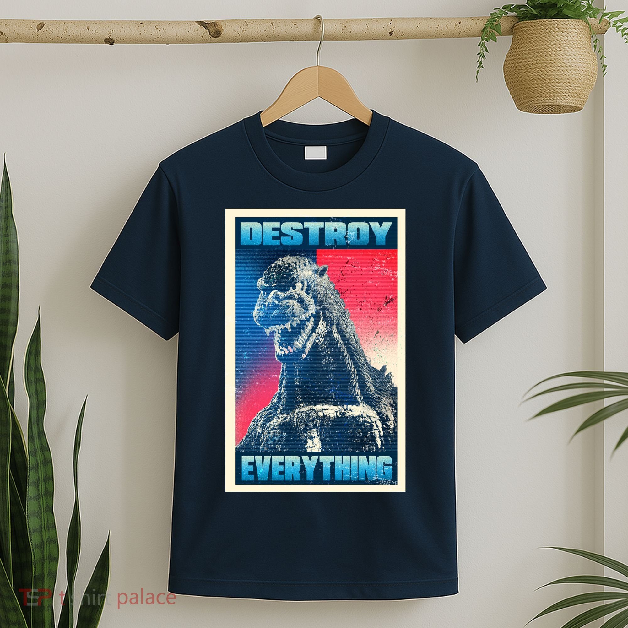 Destroy Everything Election T-Shirt