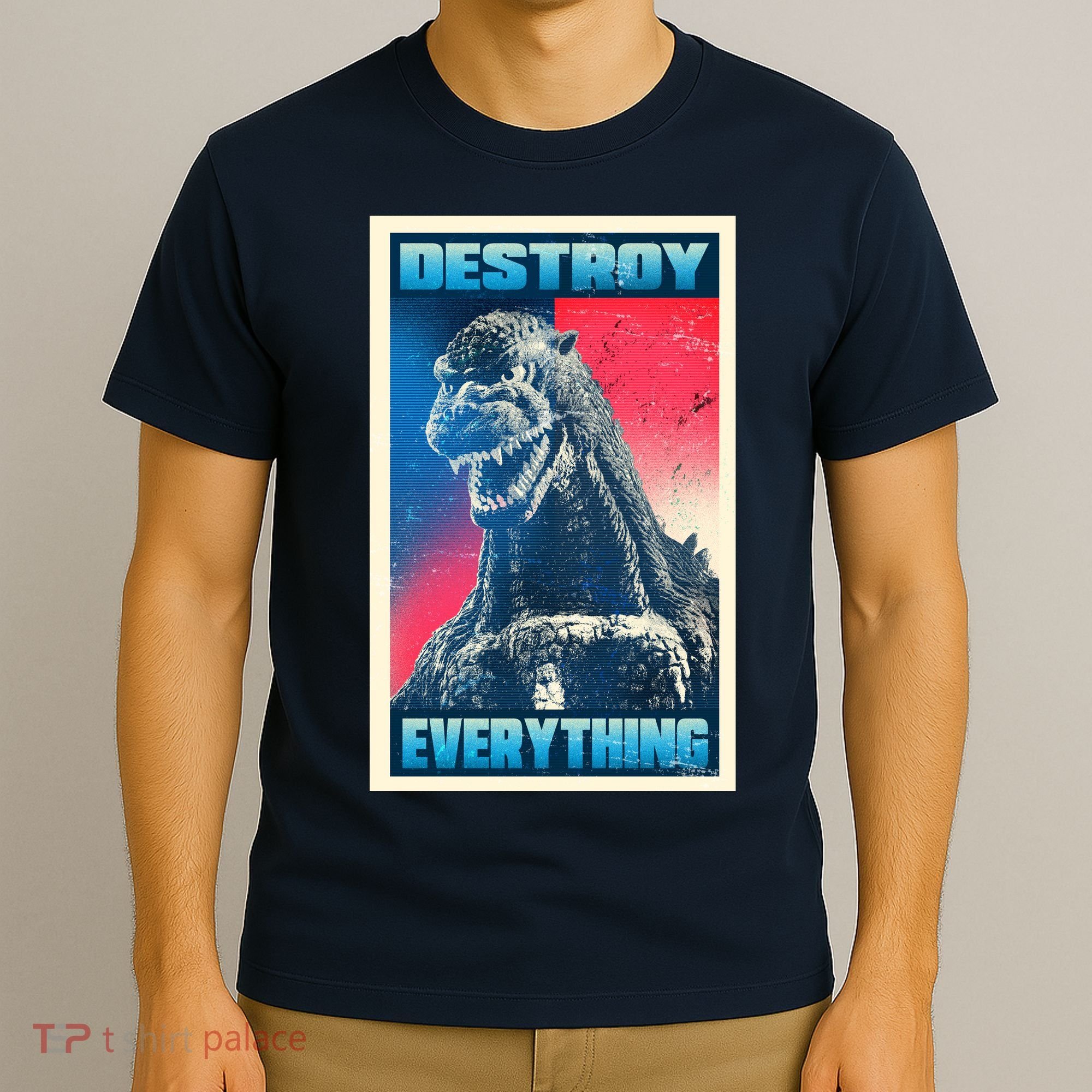 Destroy Everything Election T-Shirt