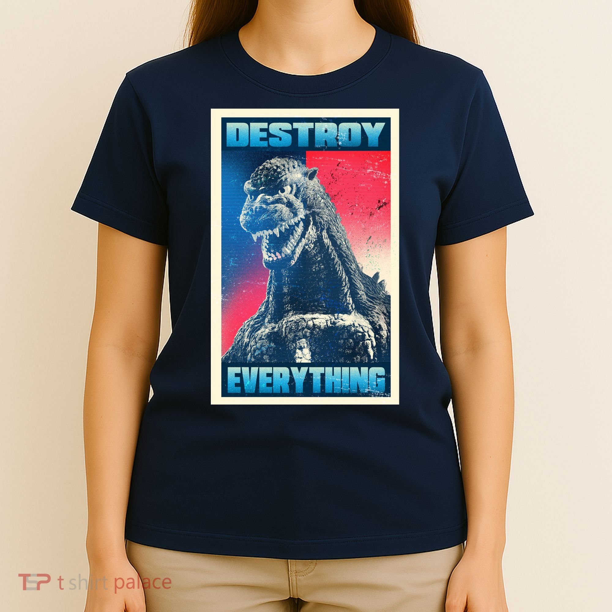 Destroy Everything Election T-Shirt