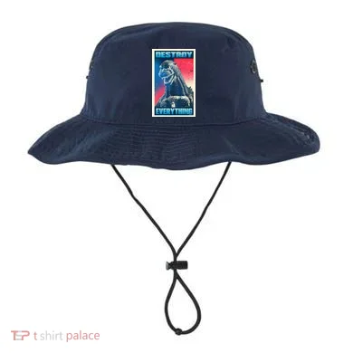 Destroy Everything Election Bucket Hat