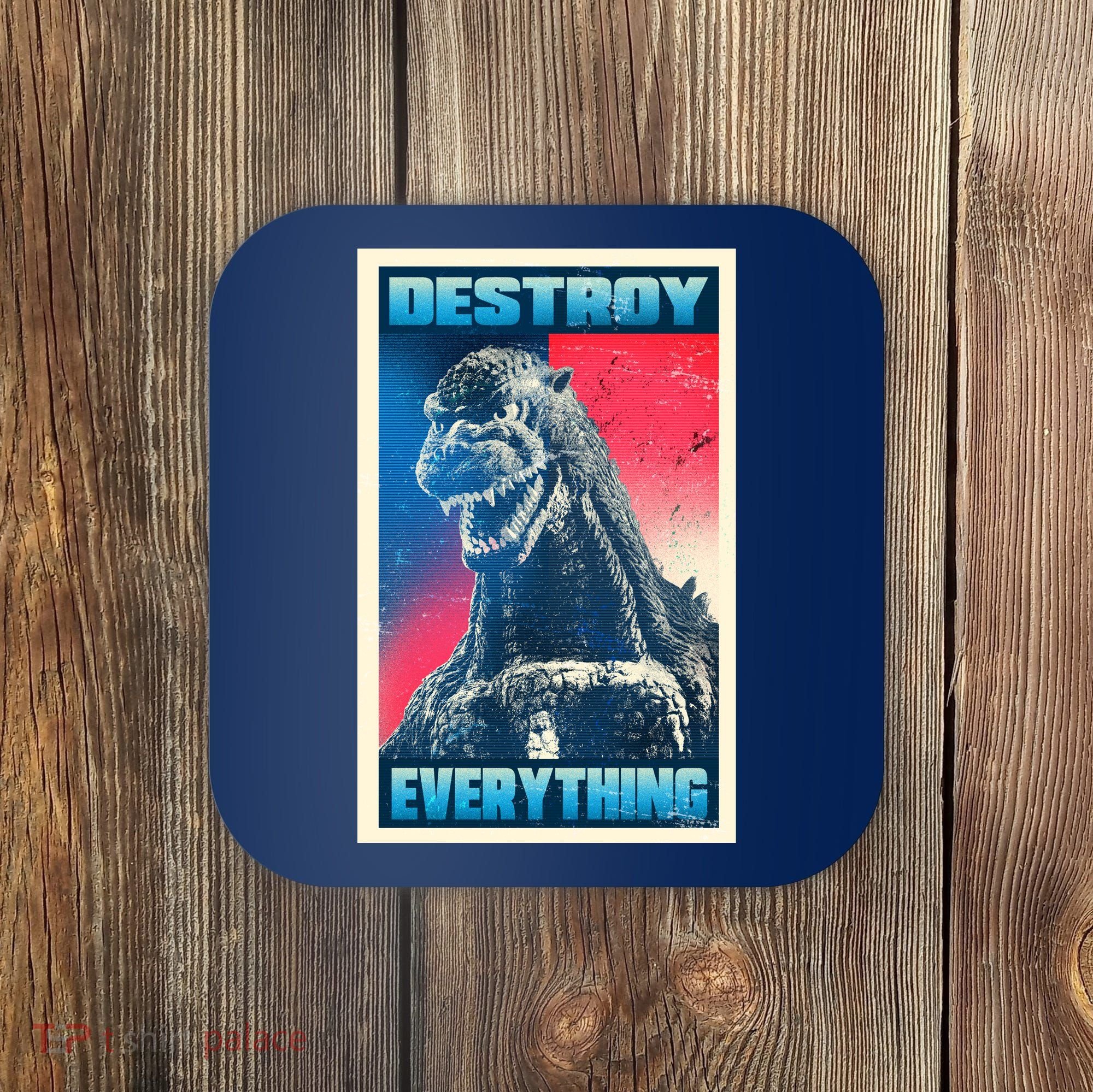 Destroy Everything Election Coaster
