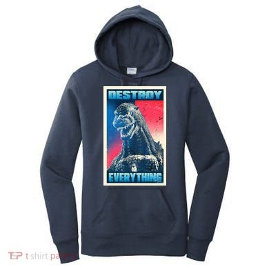 Destroy Everything Election Women's Hoodie
