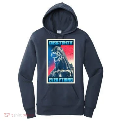 Destroy Everything Election Women's Hoodie