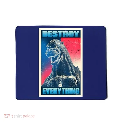 Destroy Everything Election Mousepad