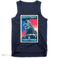 Destroy Everything Election Tank Top thumb 0
