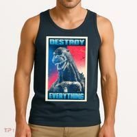 Destroy Everything Election Tank Top thumb 3