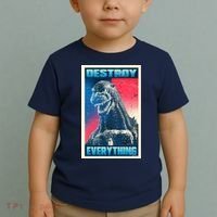 Destroy Everything Election Toddler T-Shirt thumb 2