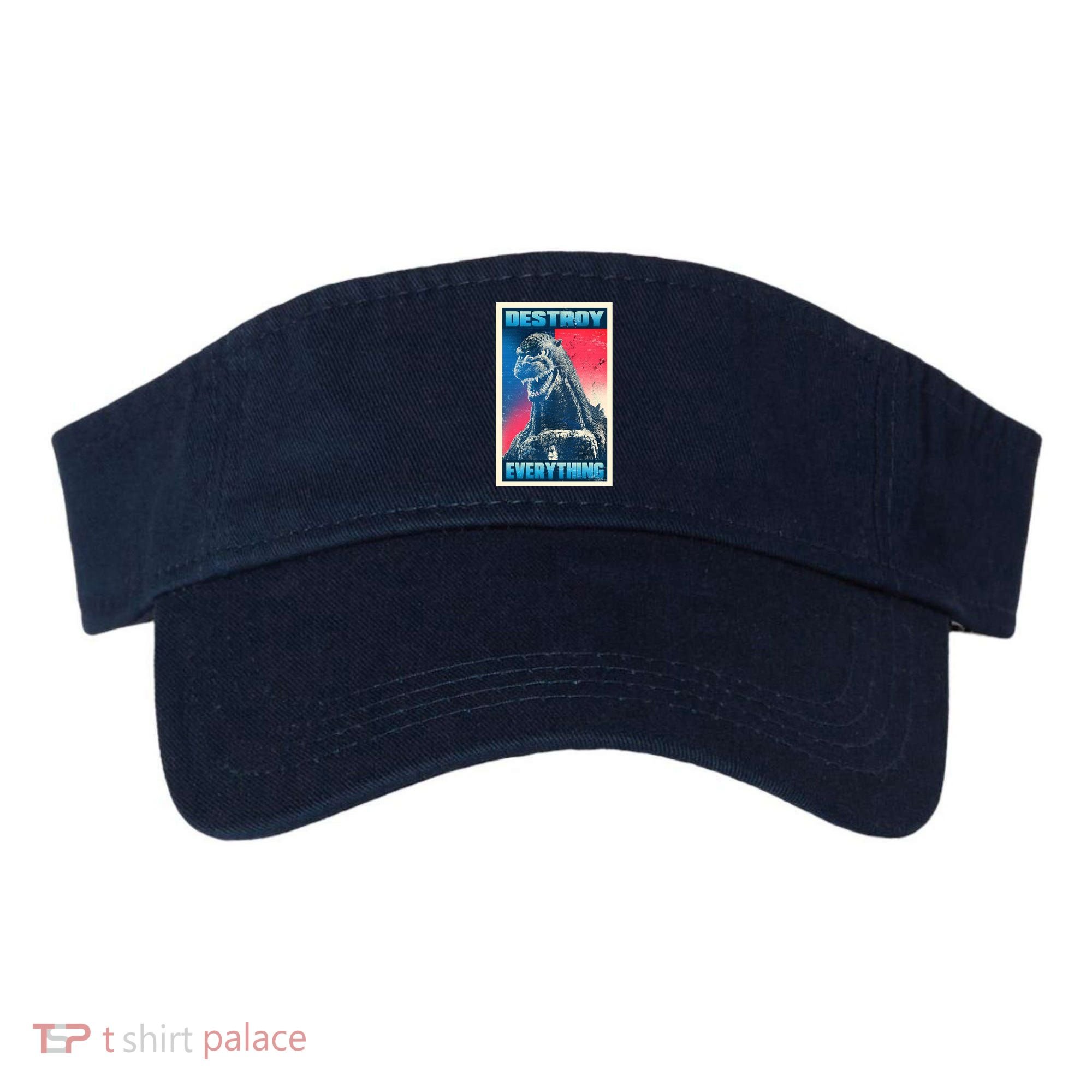 Destroy Everything Election Visor