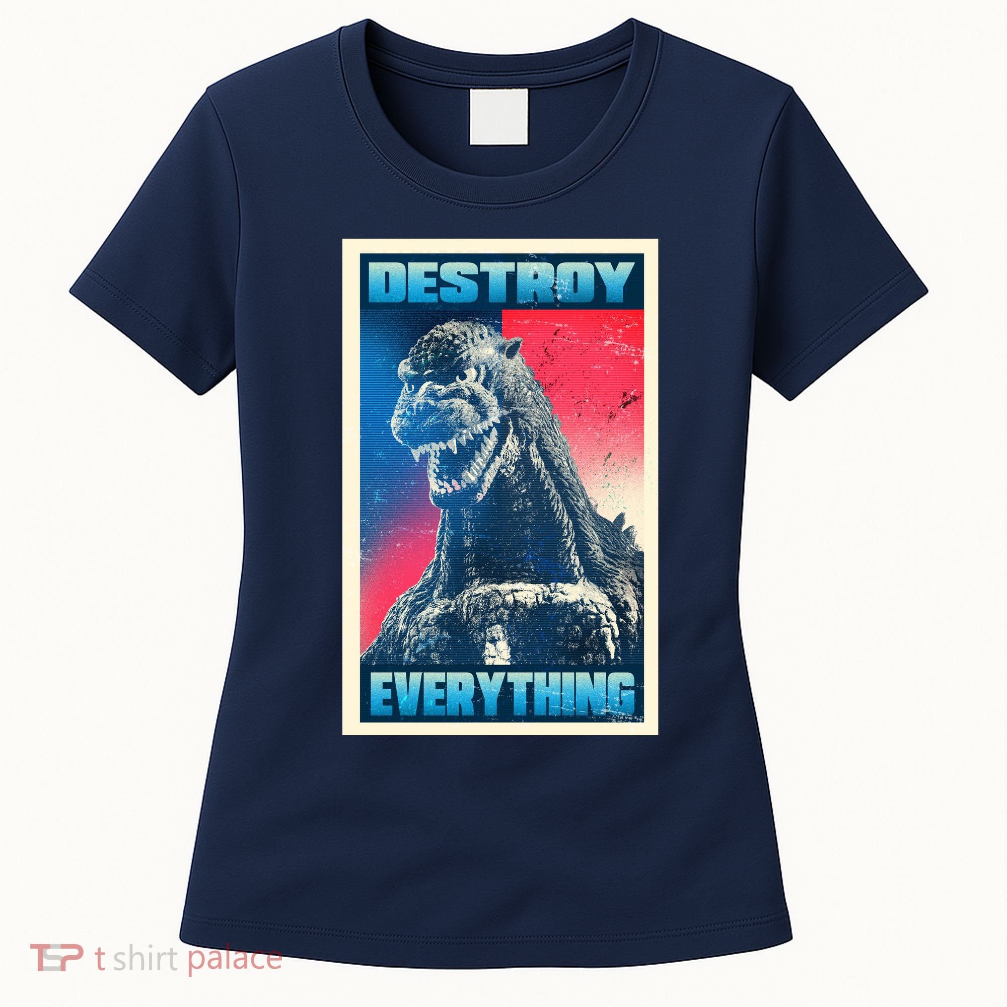 Destroy Everything Election Women's T-Shirt