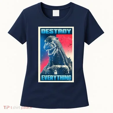 Destroy Everything Election Women's T-Shirt