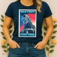 Destroy Everything Election Women's T-Shirt thumb 2