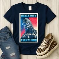 Destroy Everything Election Women's T-Shirt thumb 3