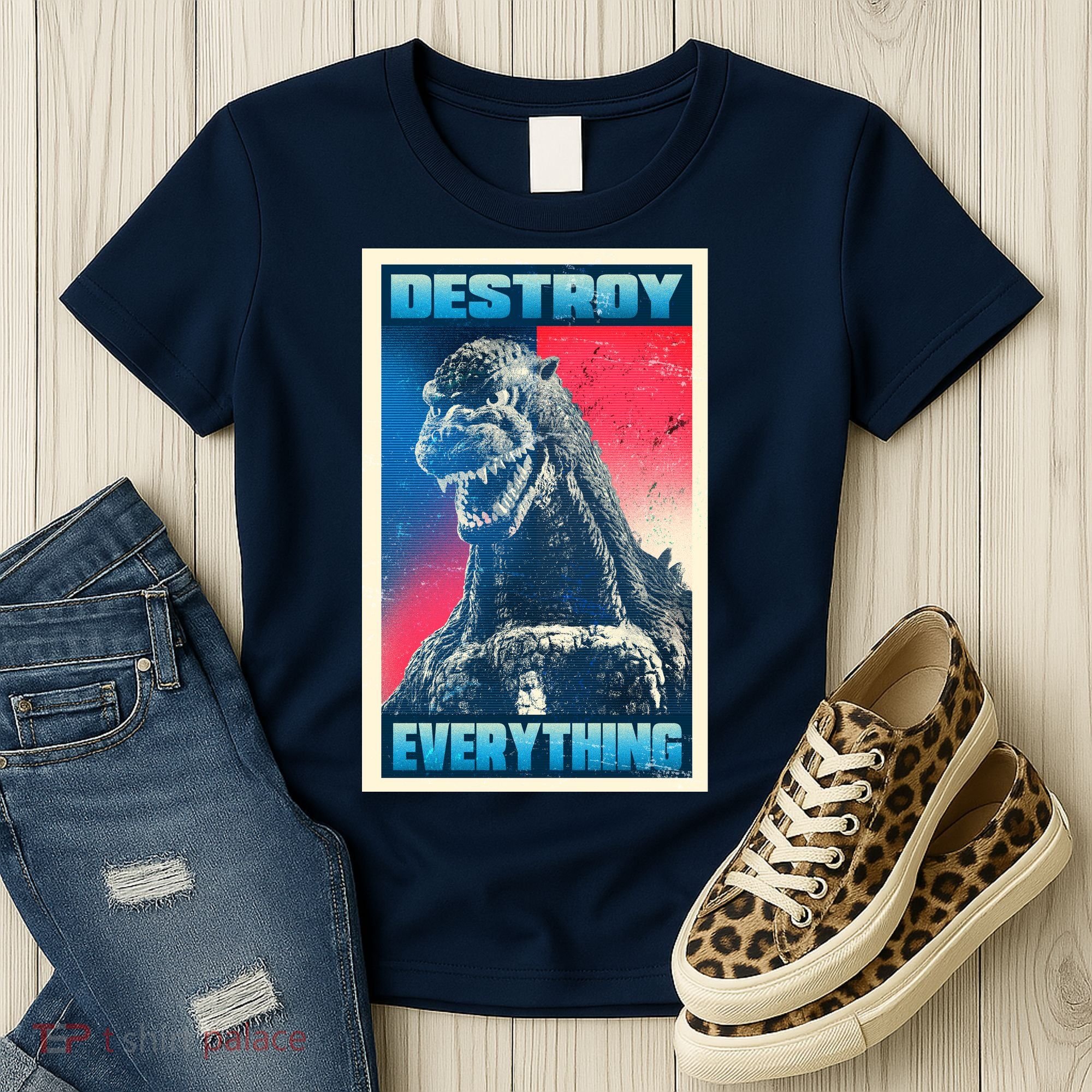 Destroy Everything Election Women's T-Shirt