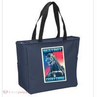 Destroy Everything Election Tote Bag thumb 2