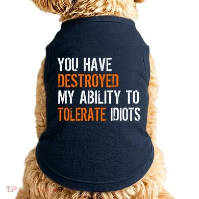 Doggie Tank