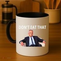 DonT Eat That Maha Robert Kennedy Rfk Jr Gift Coffee Mug thumb 4