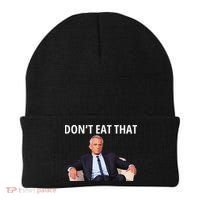 DonT Eat That Maha Robert Kennedy Rfk Jr Gift Beanie thumb 0