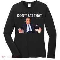 DonT Eat That Maha Robert Kennedy Rfk Jr Gift Women's Long Sleeve Shirt thumb 0