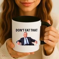 DonT Eat That Maha Robert Kennedy Rfk Jr Coffee Mug thumb 3