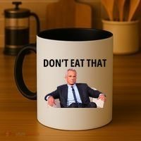 DonT Eat That Maha Robert Kennedy Rfk Jr Coffee Mug thumb 4