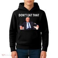 DonT Eat That Maha Robert Kennedy Rfk Jr Kids Hoodie thumb 4