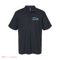 Dinosaur Evolution Trex Velociraptor Chicken Polo thumb 0