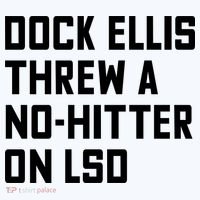 Dock Ellis Threw A Nohitter On Lsd Ornament thumb 1