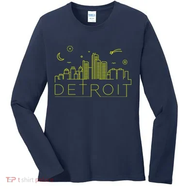Women's Long Sleeve Shirt