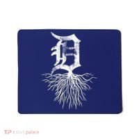 Detroit D Roots Michigan Born Rooted Mousepad thumb 0