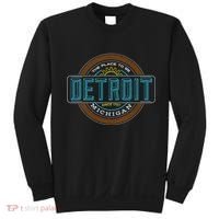 Detroit Emblem Since 1707 Sweatshirt thumb 0